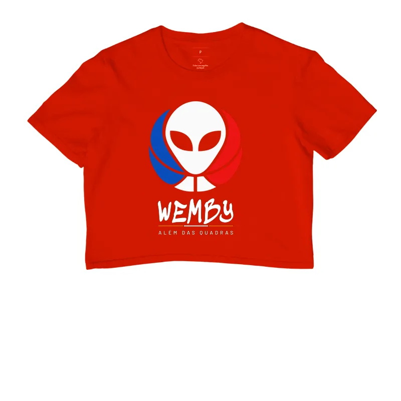 Camiseta Alien Das Quadras — Fora Deste Planeta - Imagem 7