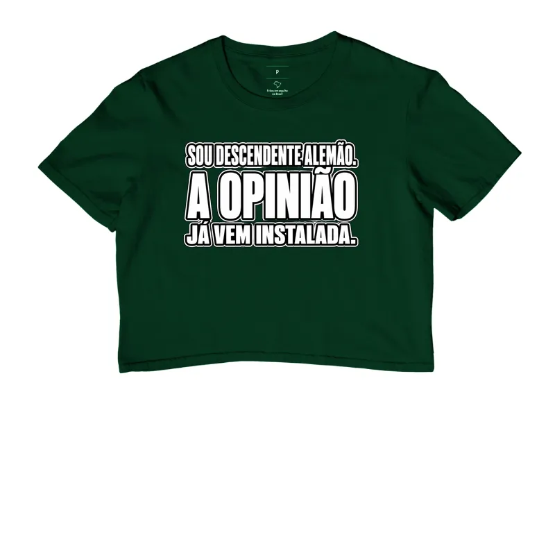 Opinião Instalada - Imagem 5