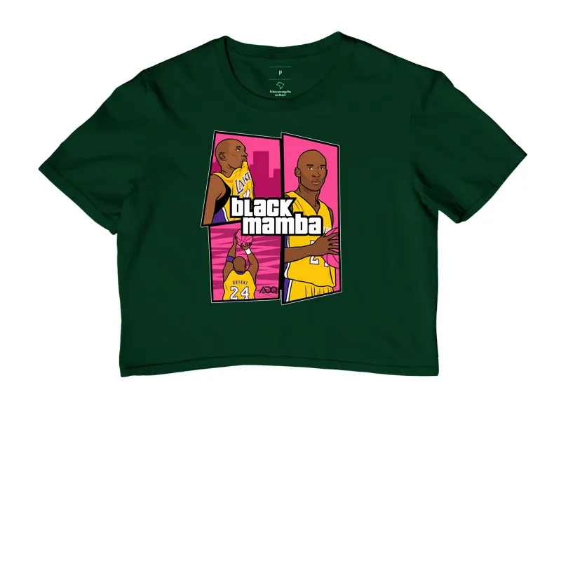 Camiseta Kobe Mamba — Foco em Cena - Imagem 5