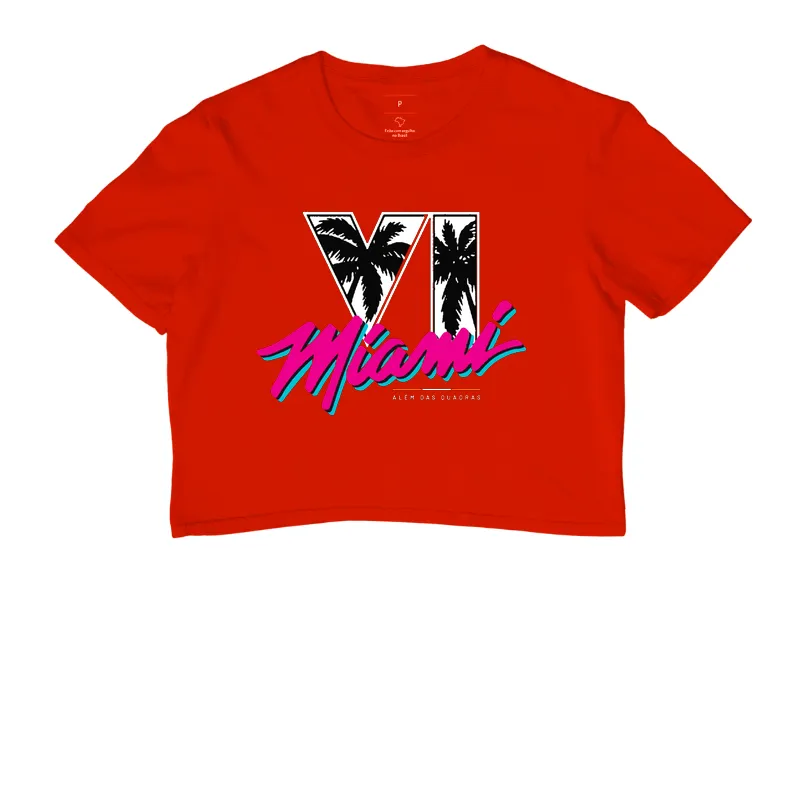 Camiseta Miami VI — Depois do Pôr do Sol - Imagem 5