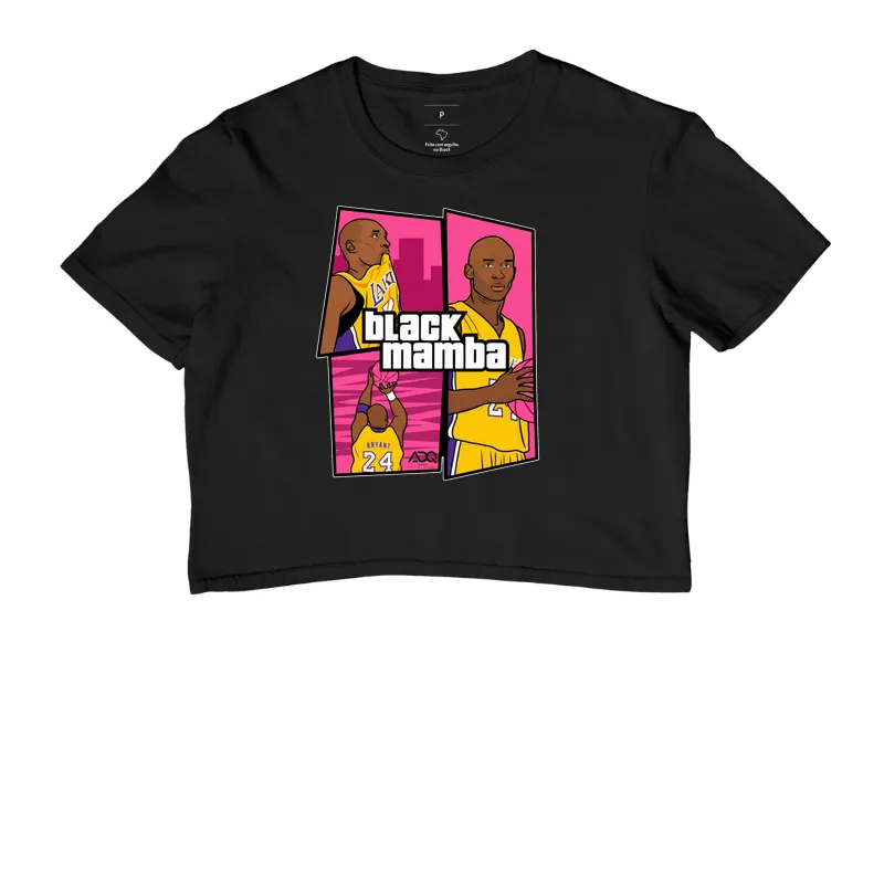 Camiseta Kobe Mamba — Foco em Cena - Imagem 2