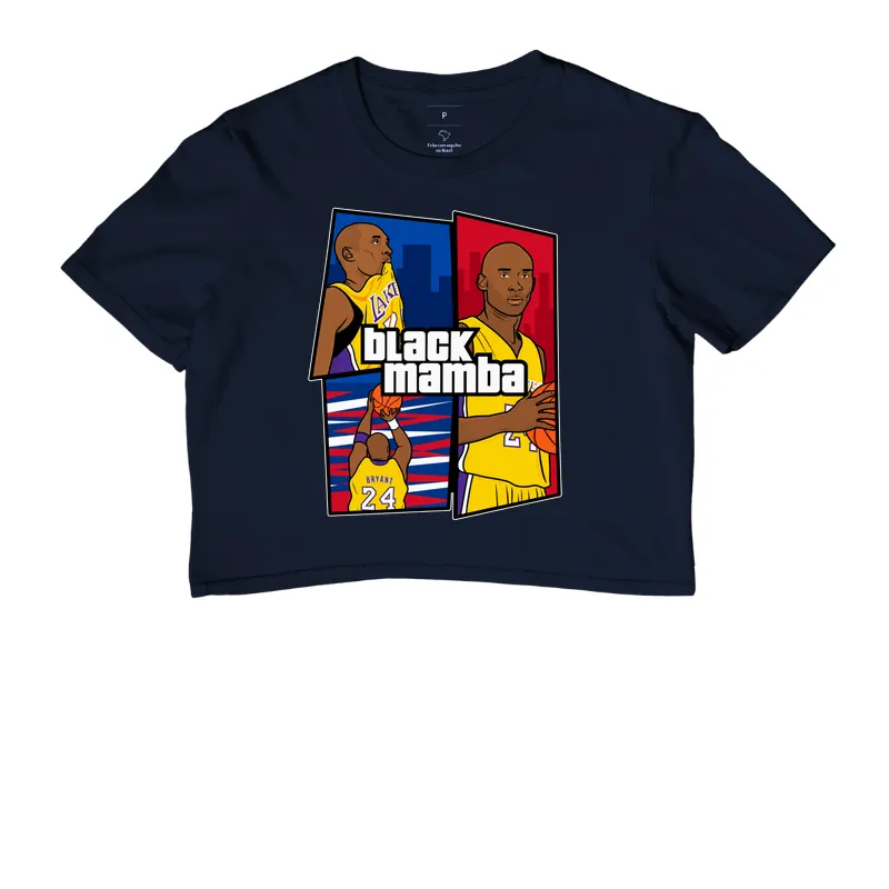 Camiseta B.Mamba — Ícone em Quadra - Imagem 4