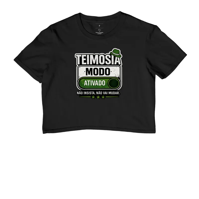 Teimosia: modo ativado  - Imagem 2