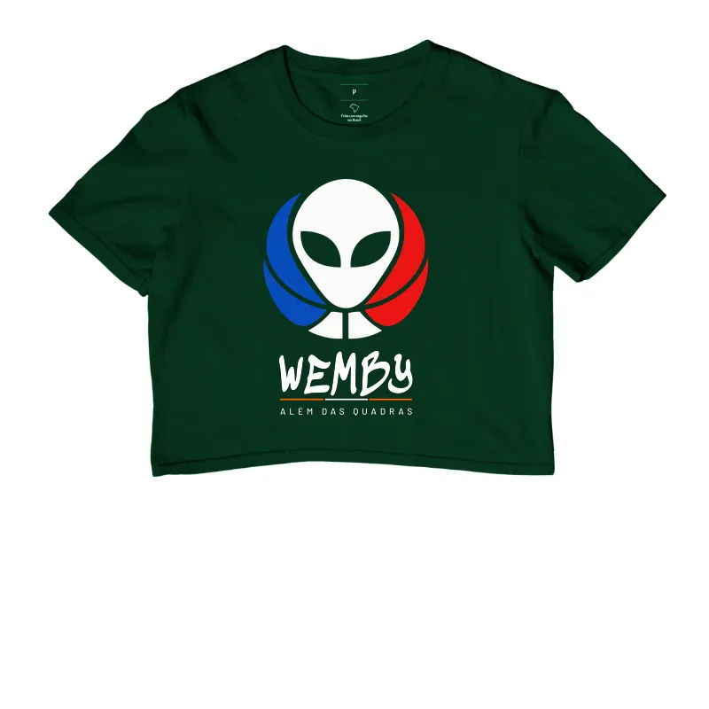 Camiseta Alien Das Quadras — Fora Deste Planeta - Imagem 5