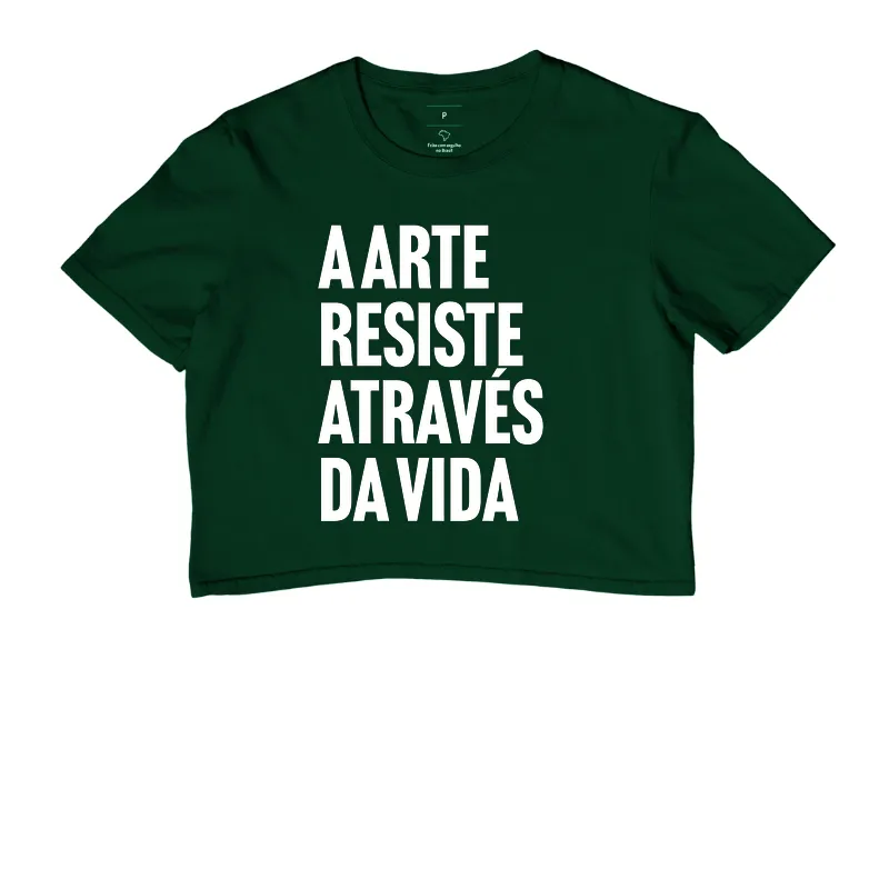 A arte resiste através da vida - Imagem 5