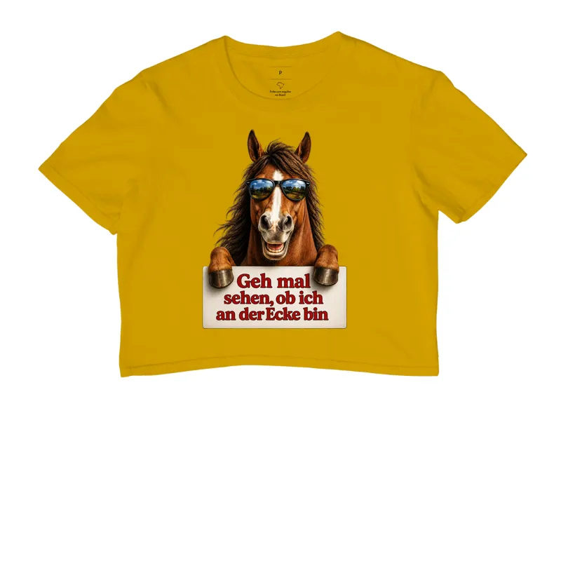 Cavalo Sarcástico - Imagem 8