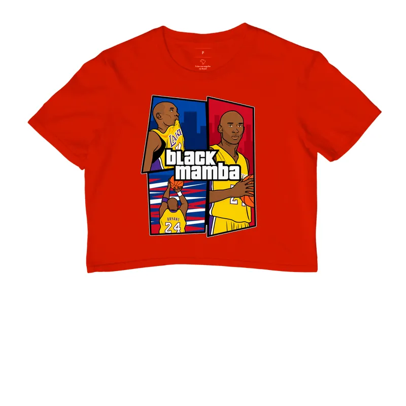 Camiseta B.Mamba — Ícone em Quadra - Imagem 7