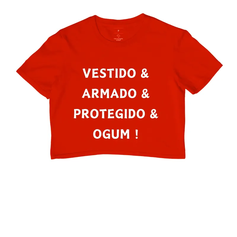 Protegido de Ogum - Imagem 3