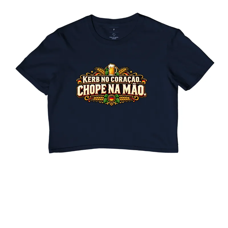 Kerb no coração, chope na mão - Imagem 4