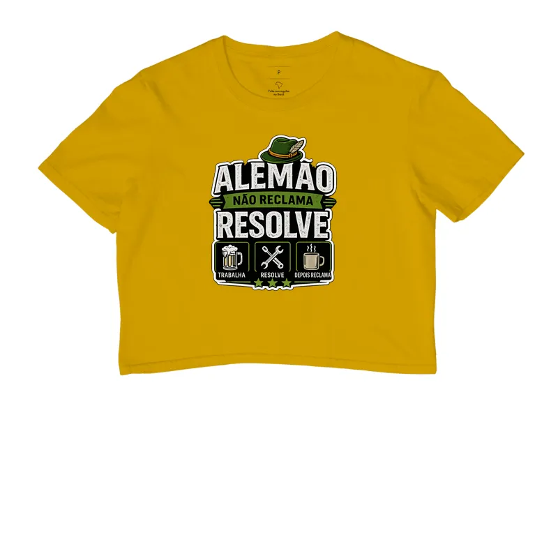 Alemão não reclama, resolve - Imagem 8