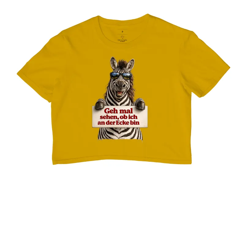 Zebra Sarcástica - Imagem 8
