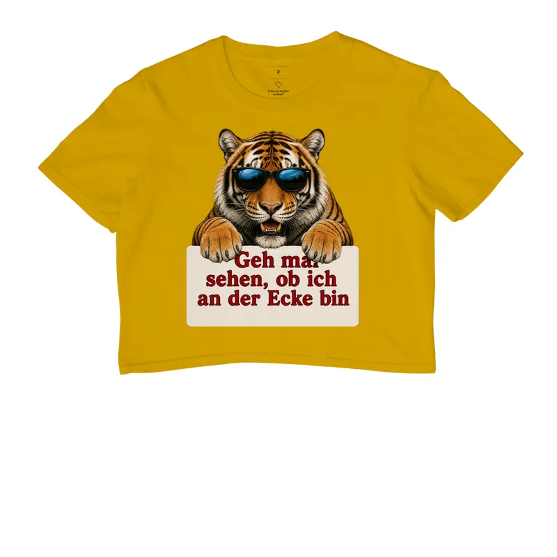 Tigre Sarcástico - Imagem 8
