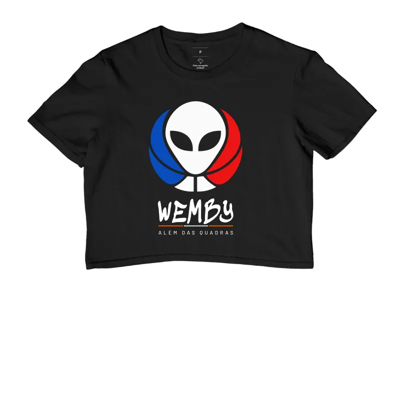 Camiseta Alien Das Quadras — Fora Deste Planeta - Imagem 2
