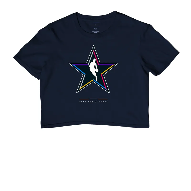 Camiseta ADQ Star — Protagonista do Jogo - Imagem 3