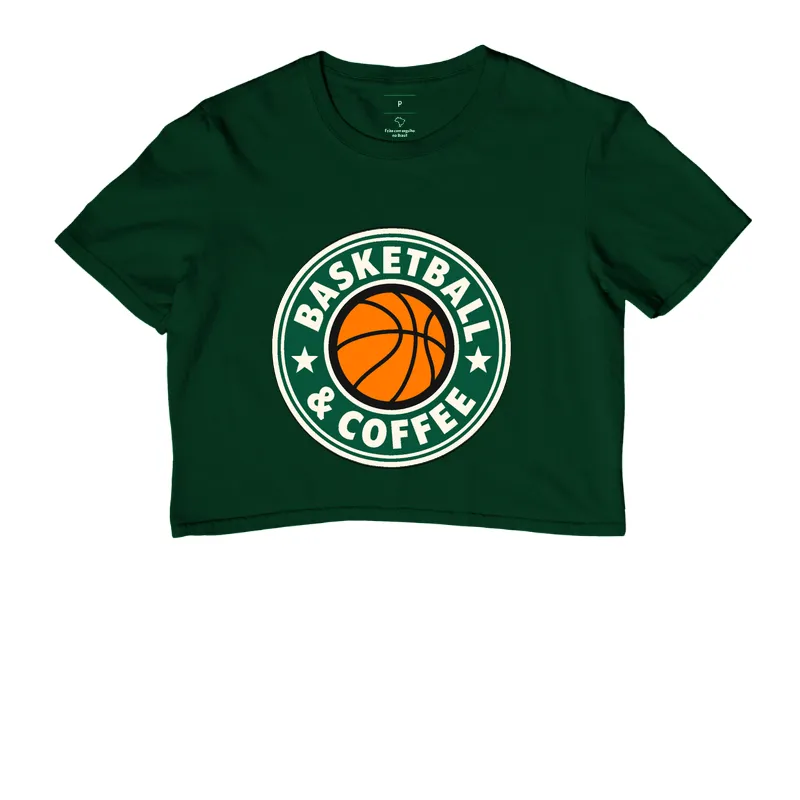 Camiseta Basketball & Coffee — Ritual - Imagem 5