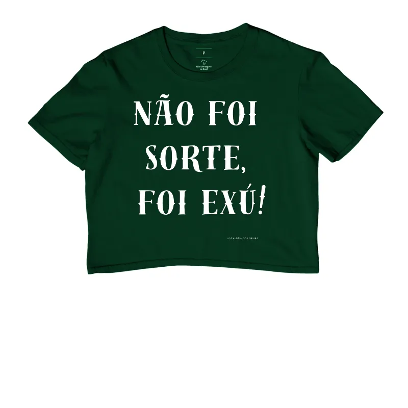 Não foi sorte, Foi Exu! - Imagem 5