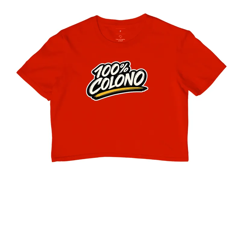100% Colono - Imagem 7
