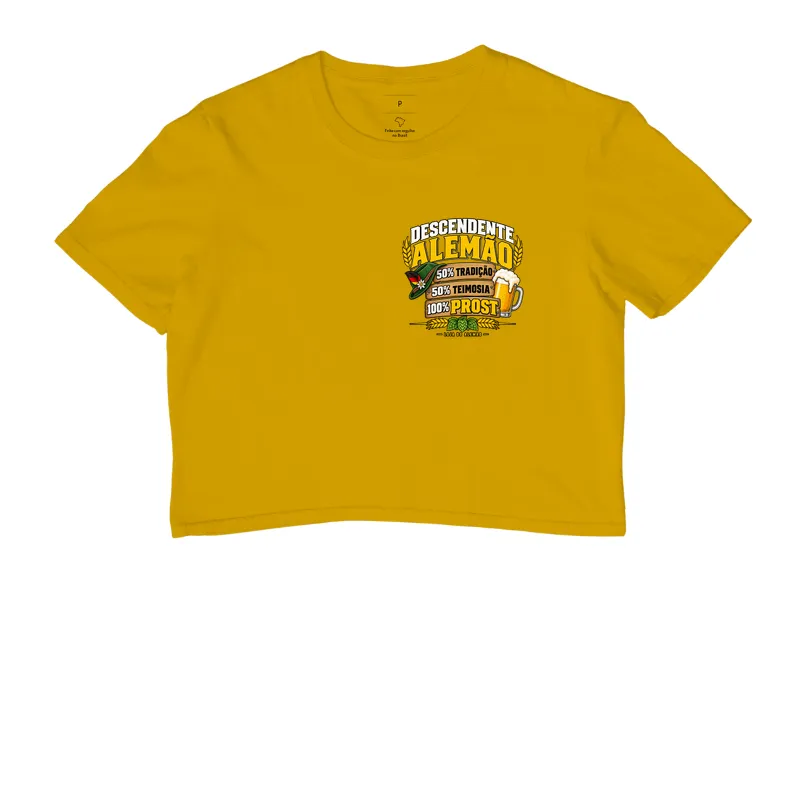 Descendente Alemão Prost Mini - Imagem 8