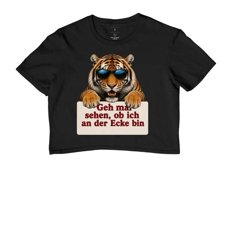 Tigre Sarcástico - Imagem 2