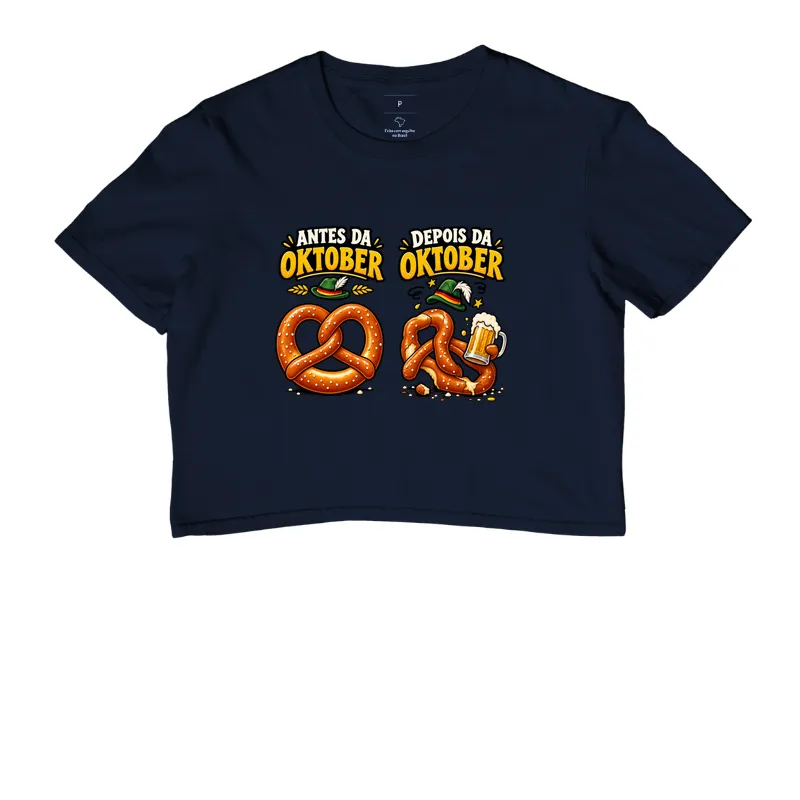 Antes e Depois da Oktober  - Imagem 4