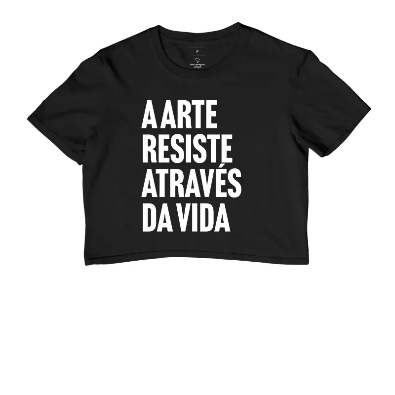 A arte resiste através da vida - Imagem 2