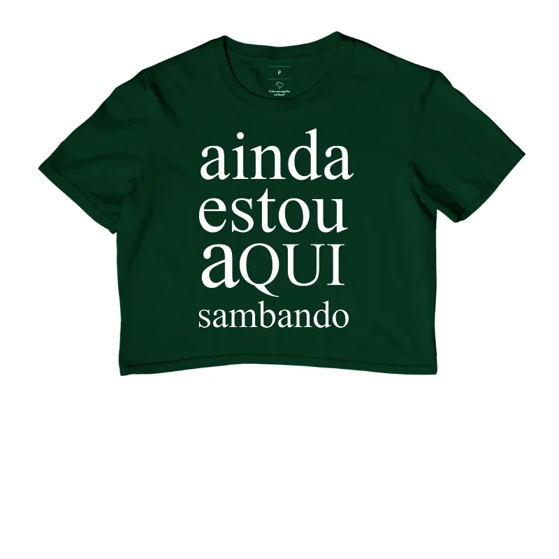 Ainda estou aqui Sambando - Imagem 5
