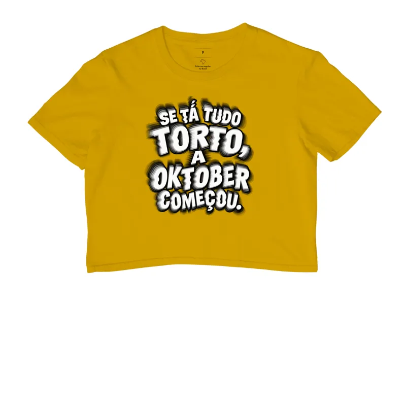 Se tá tudo torto, a Oktober começou - Imagem 8