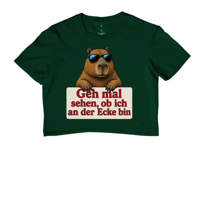 Capivara Sarcástica - Imagem 5