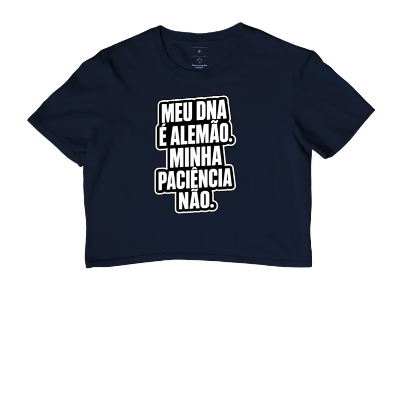 DNA Alemão - Imagem 4