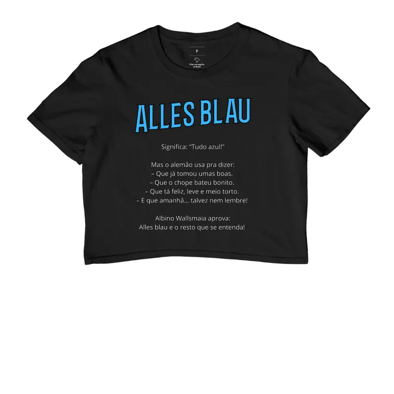 Alles Blau - Imagem 2
