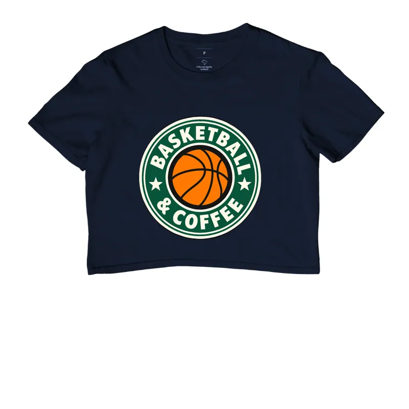 Camiseta Basketball & Coffee — Ritual - Imagem 4