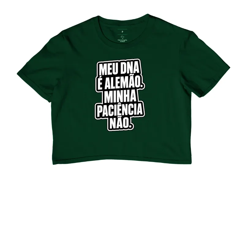 DNA Alemão - Imagem 5