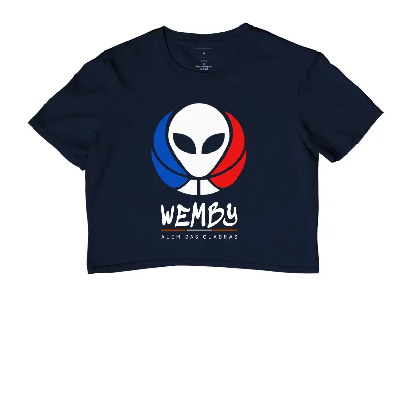 Camiseta Alien Das Quadras — Fora Deste Planeta - Imagem 4