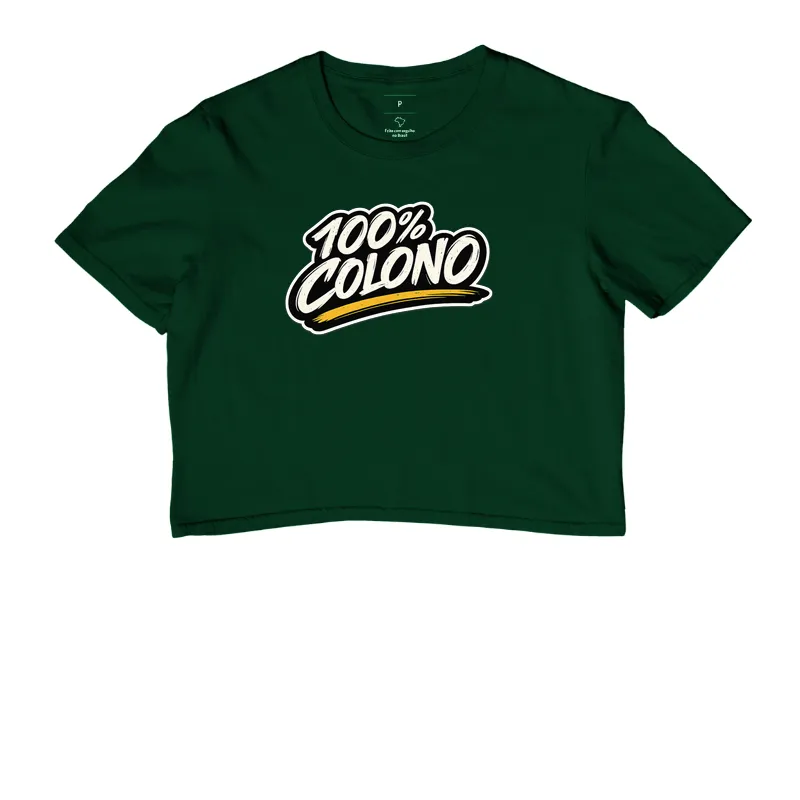 100% Colono - Imagem 5
