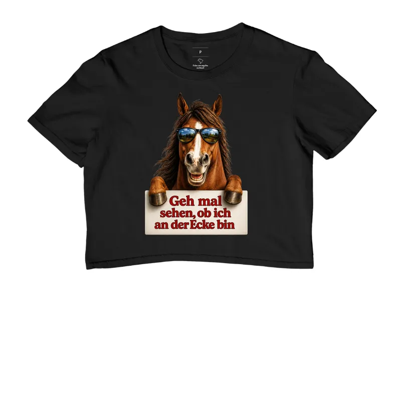 Cavalo Sarcástico - Imagem 2