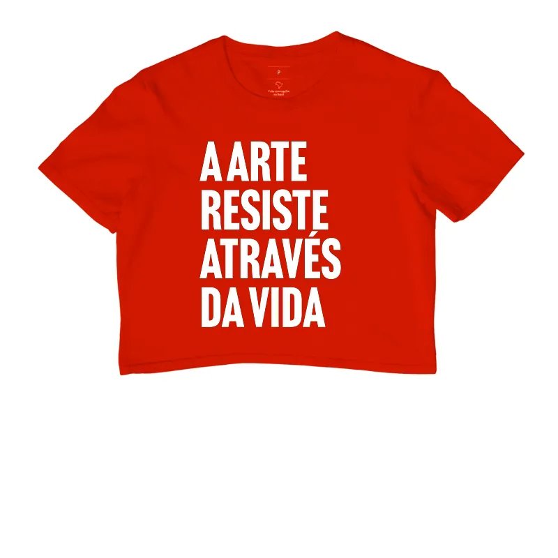 A arte resiste através da vida - Imagem 7