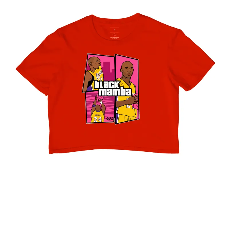 Camiseta Kobe Mamba — Foco em Cena - Imagem 7