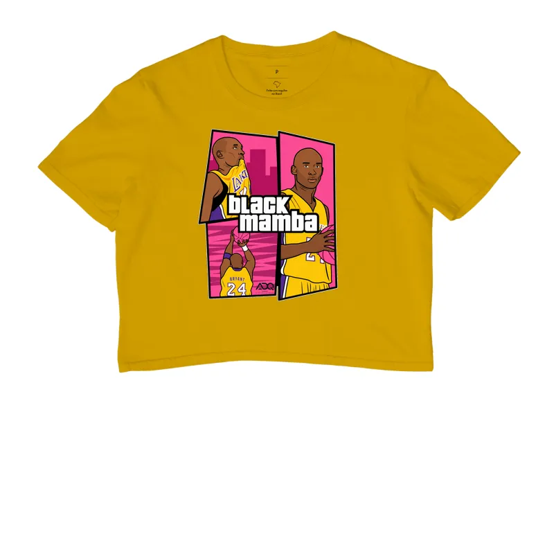 Camiseta Kobe Mamba — Foco em Cena - Imagem 8