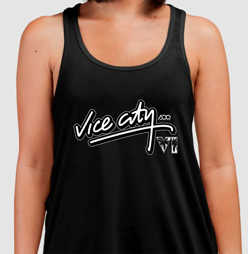 Camiseta Vice City — Depois da Meia-Noite