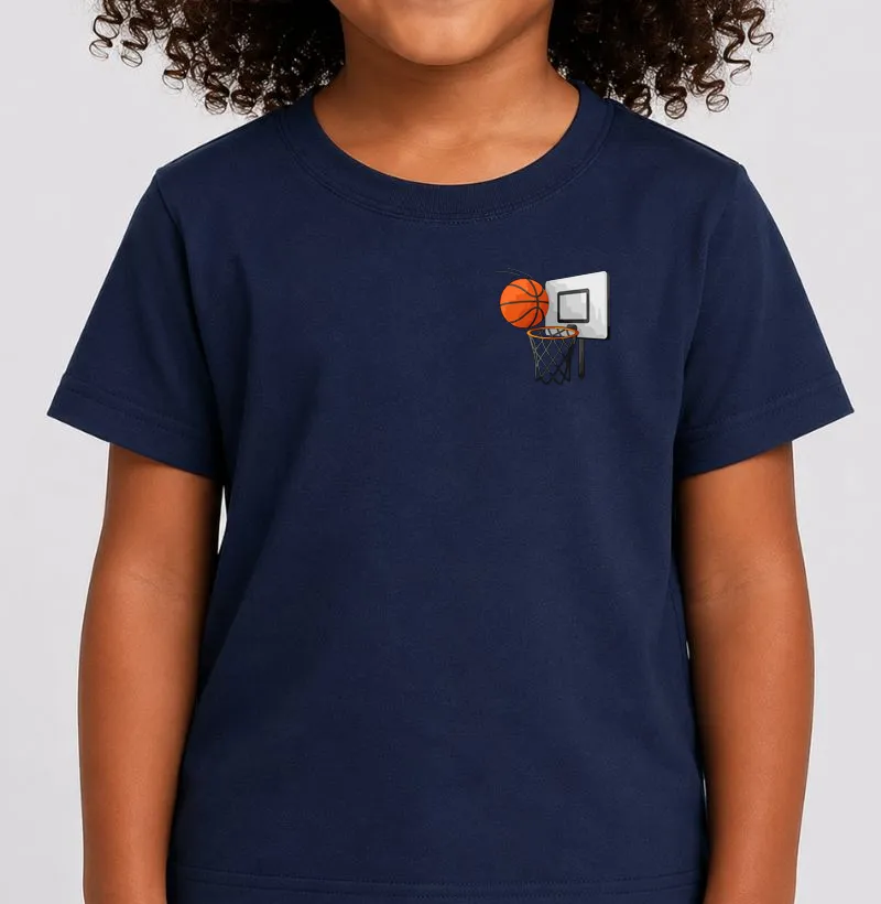 Camiseta Basket Universe Infantil