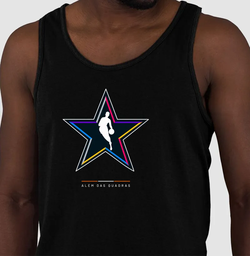 Camiseta ADQ Star — Protagonista do Jogo