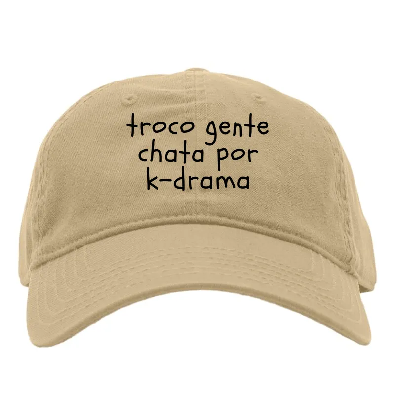 Troco gente chata por k-drama - Imagem 3