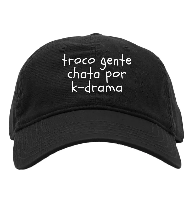 Troco gente chata por k-drama - Imagem 2