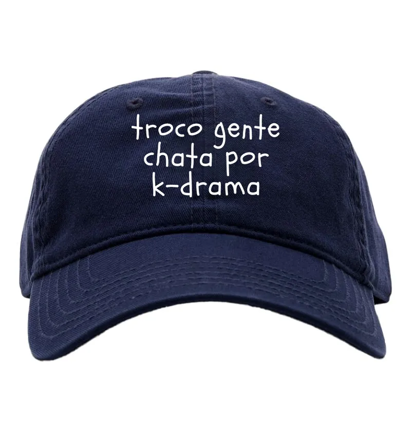 Troco gente chata por k-drama - Imagem 4