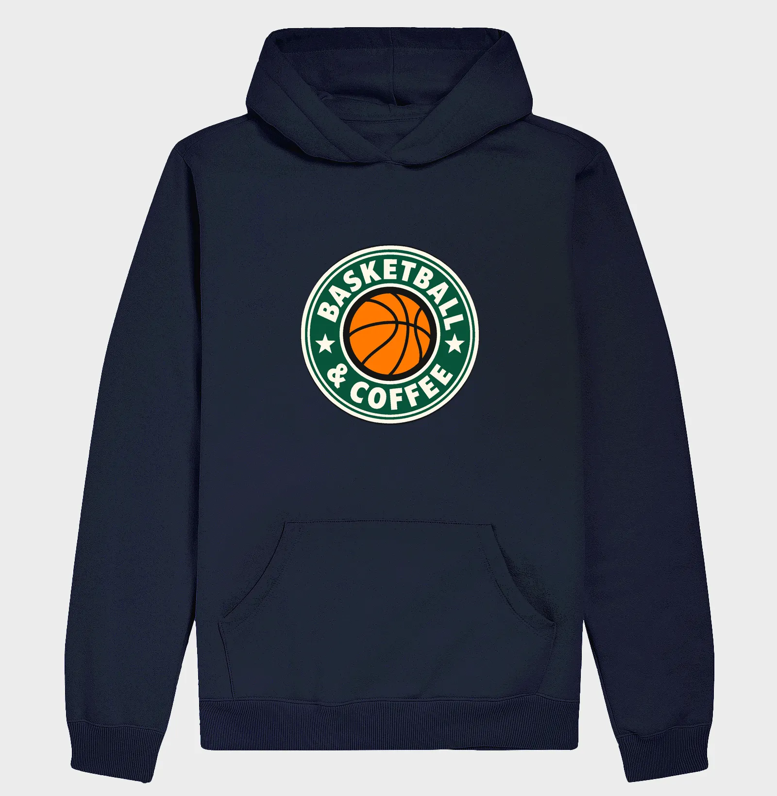 Camiseta Basketball & Coffee — Ritual - Imagem 4
