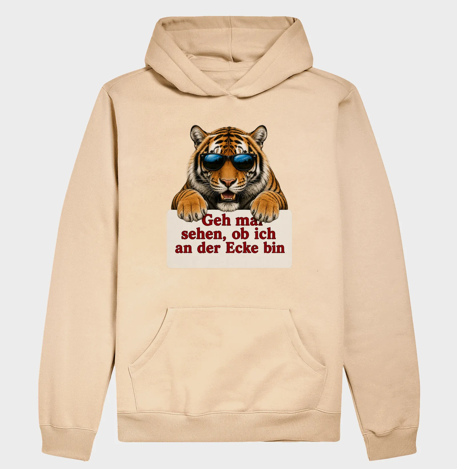 Tigre Sarcástico - Imagem 5