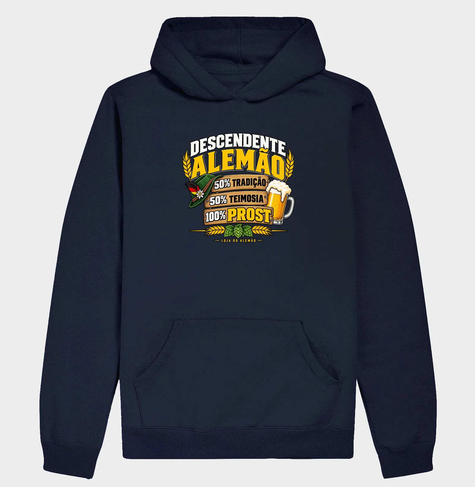 Descendente Alemão — 100% Prost - Imagem 4