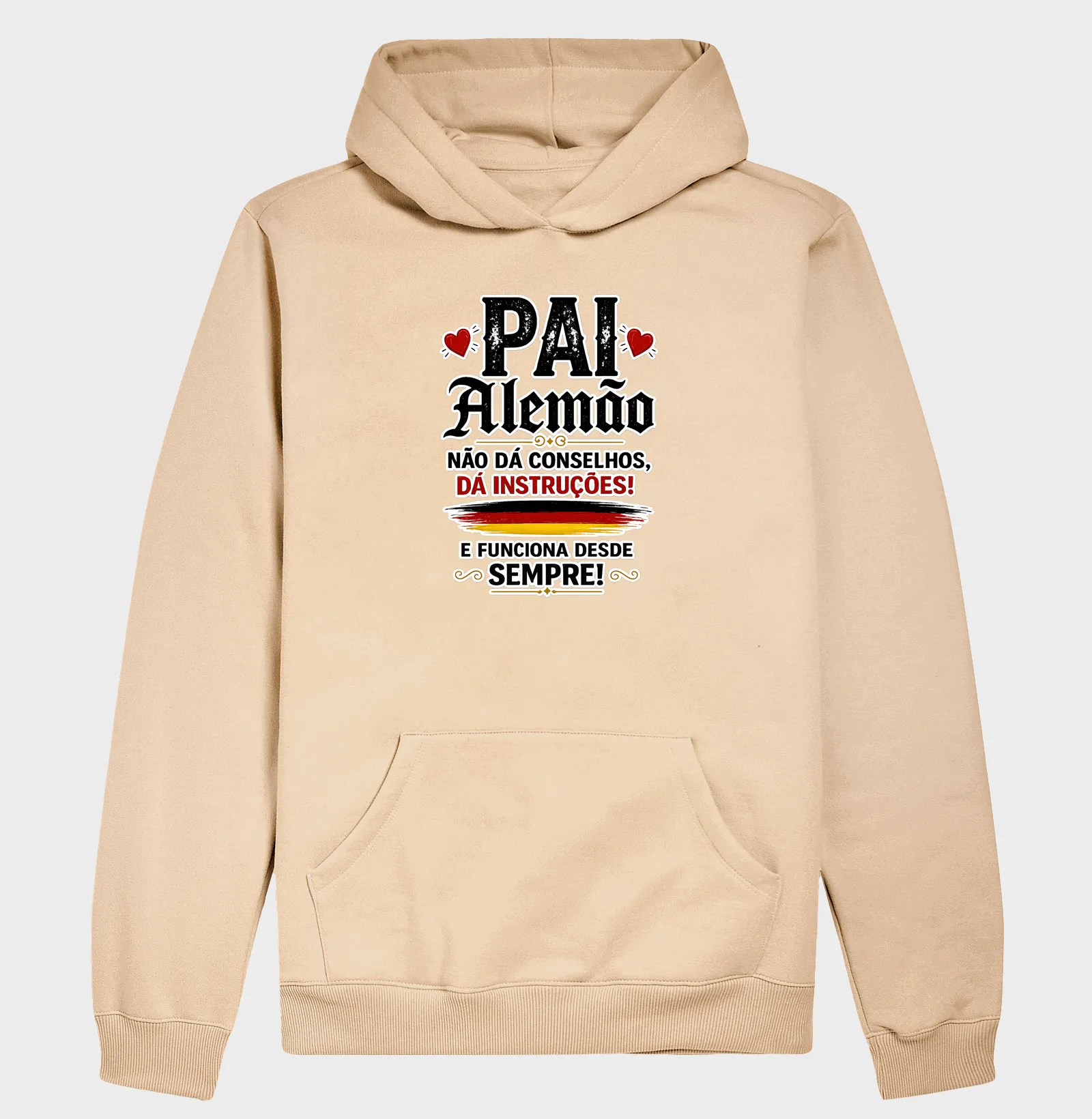 Pai Alemão Não Dá Conselhos... Dá Instruções! - Imagem 5