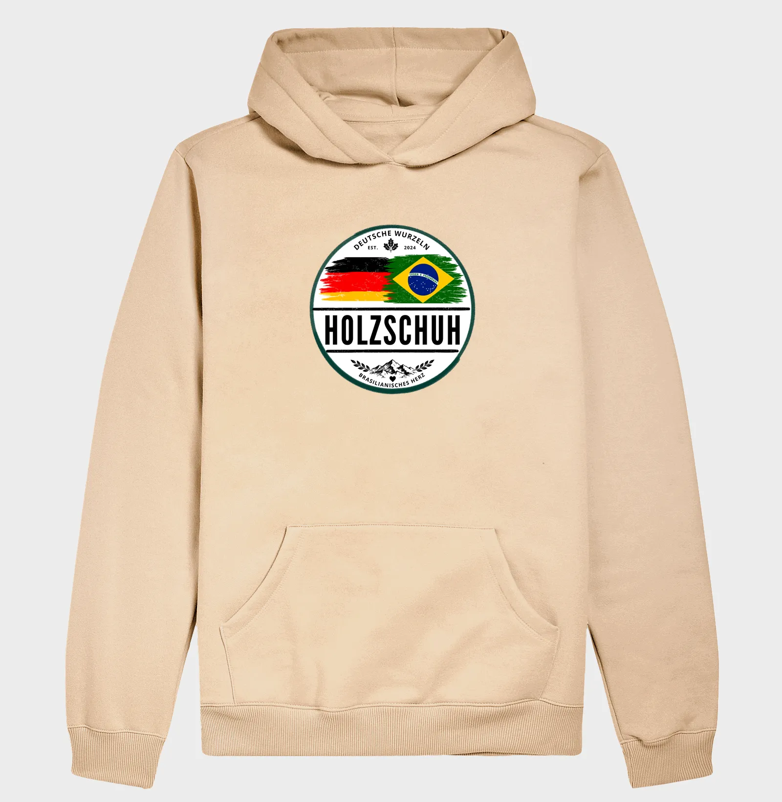 Deutsche Wurzeln — Holzschuh - Imagem 5