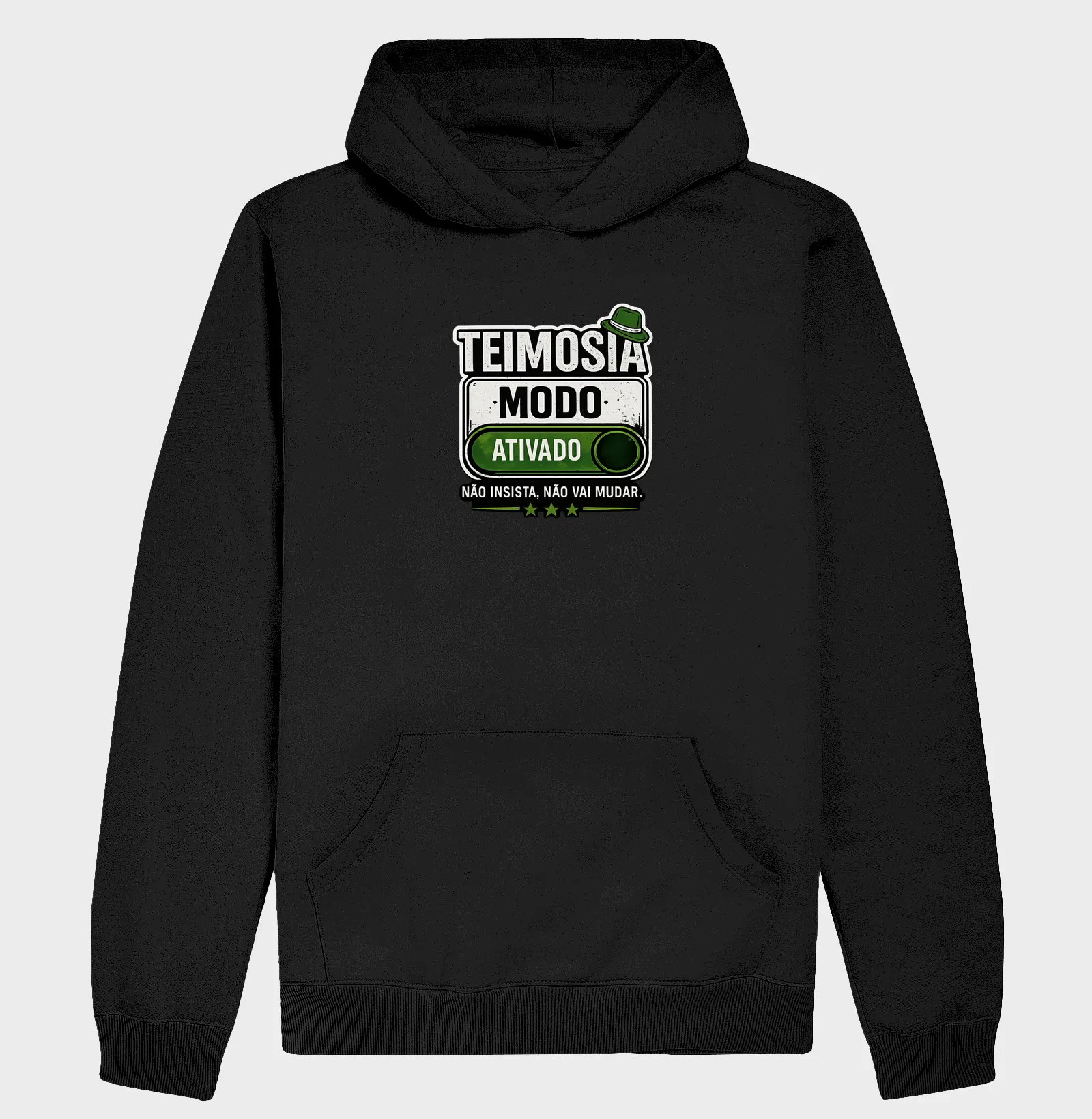 Teimosia: modo ativado  - Imagem 2